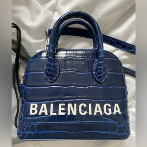 Balenciaga xxs Ville bag